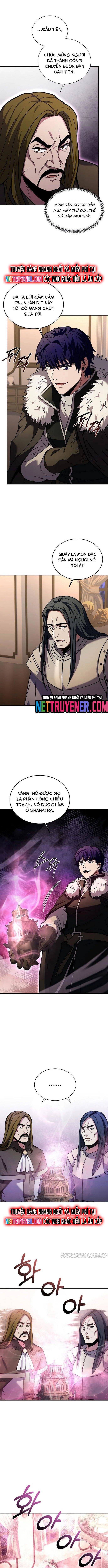 Sự Trở Lại Của Pháp Sư 8 Vòng Chap 117