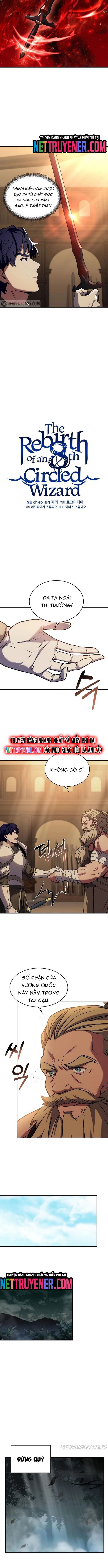 Sự Trở Lại Của Pháp Sư 8 Vòng Chap 118
