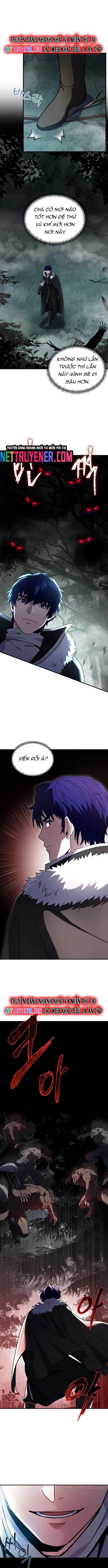 Sự Trở Lại Của Pháp Sư 8 Vòng Chap 118