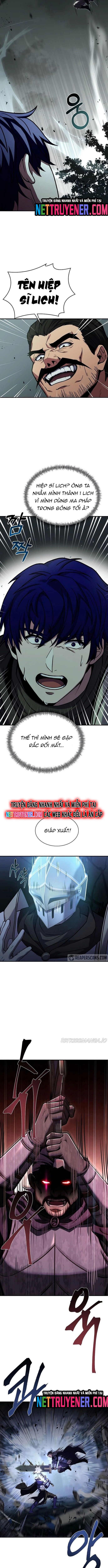 Sự Trở Lại Của Pháp Sư 8 Vòng Chap 118