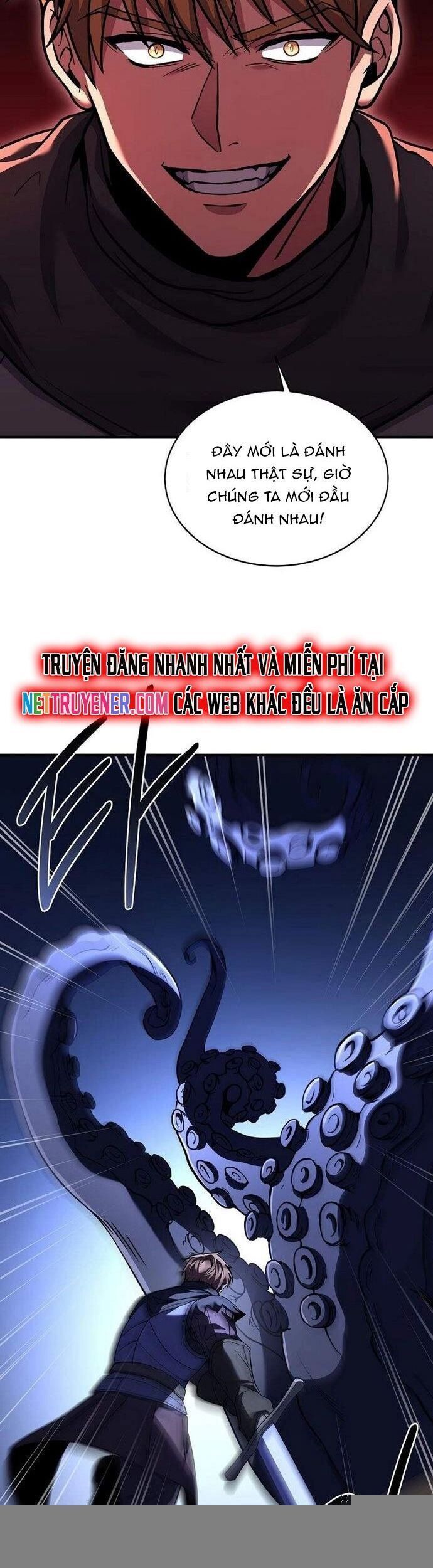Sự Trở Lại Của Pháp Sư 8 Vòng Chap 119