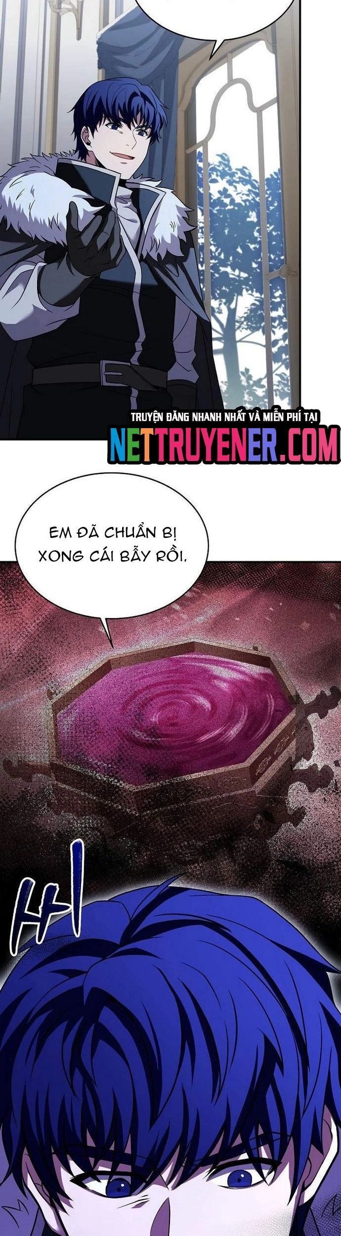 Sự Trở Lại Của Pháp Sư 8 Vòng Chap 119