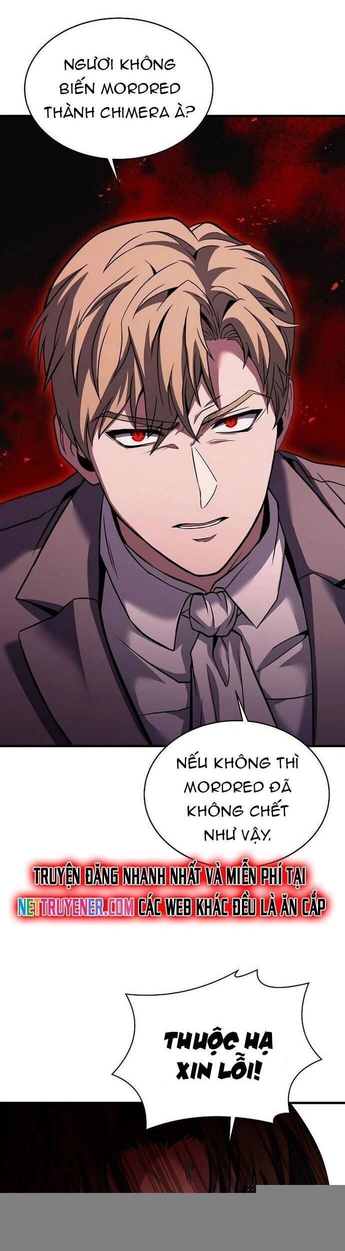 Sự Trở Lại Của Pháp Sư 8 Vòng Chap 119