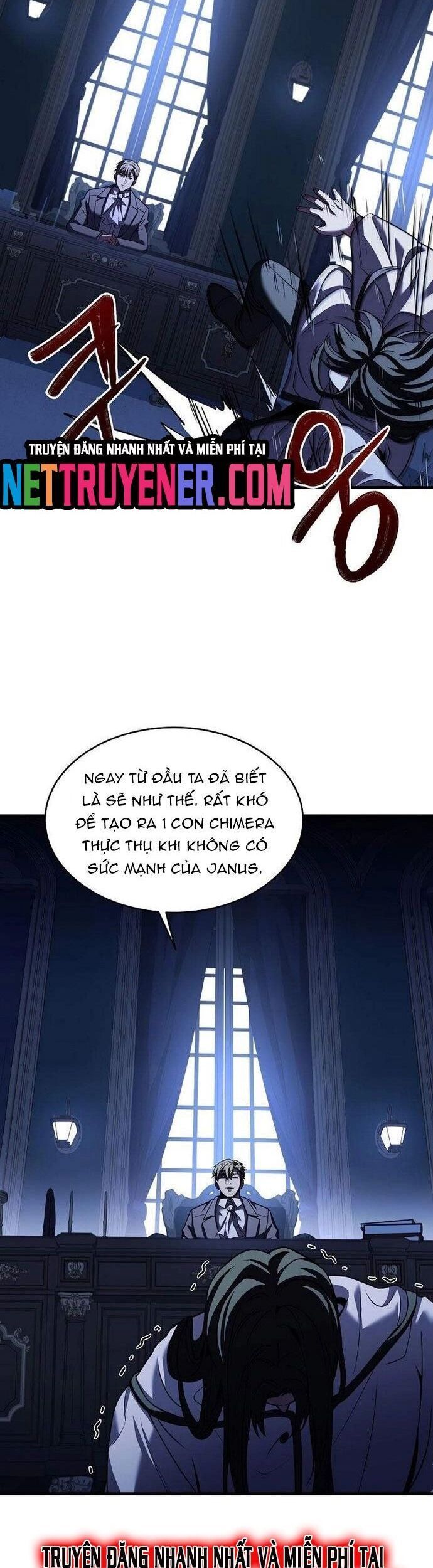 Sự Trở Lại Của Pháp Sư 8 Vòng Chap 119