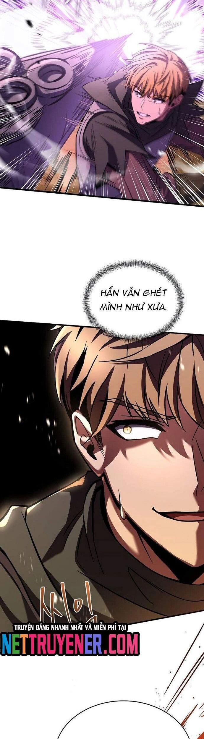 Sự Trở Lại Của Pháp Sư 8 Vòng Chap 119
