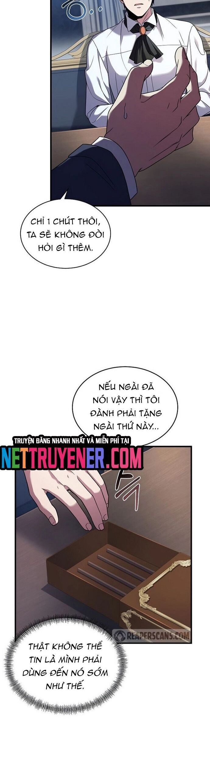 Sự Trở Lại Của Pháp Sư 8 Vòng Chap 120