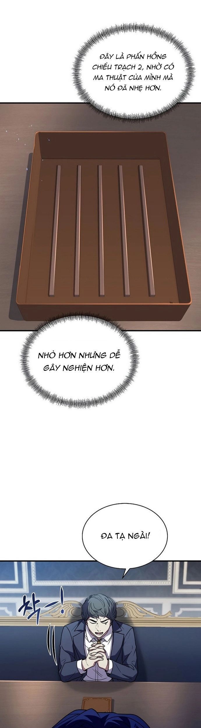 Sự Trở Lại Của Pháp Sư 8 Vòng Chap 120