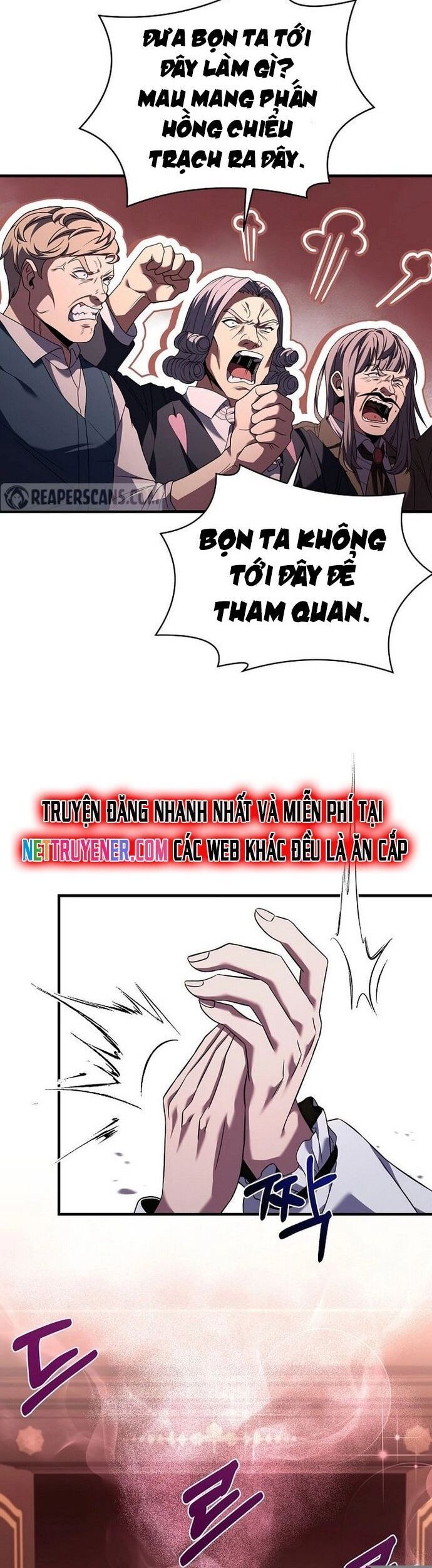 Sự Trở Lại Của Pháp Sư 8 Vòng Chap 120