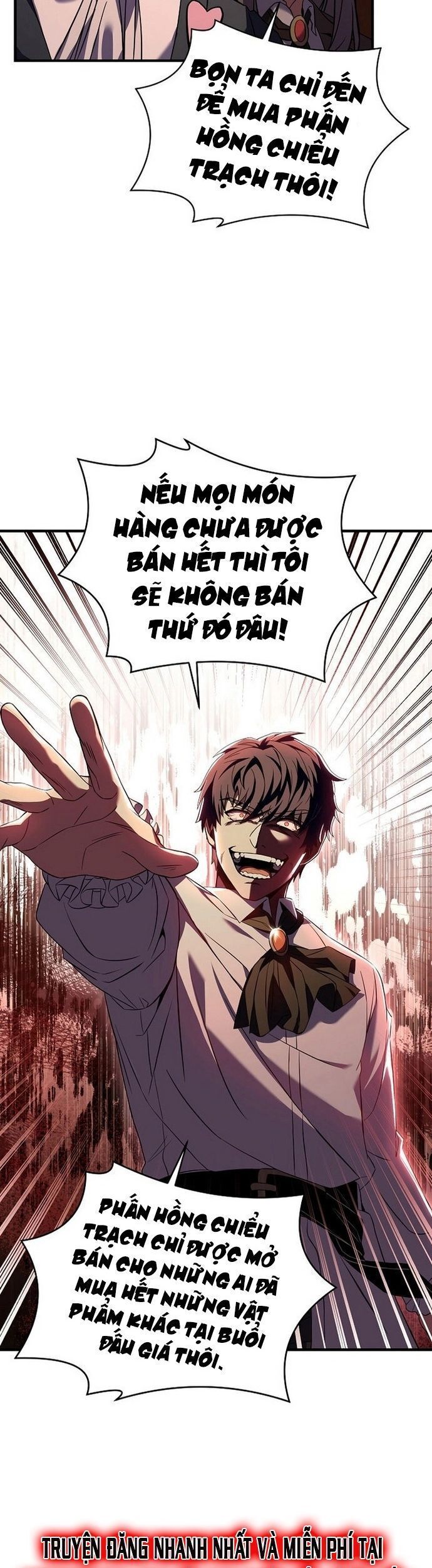 Sự Trở Lại Của Pháp Sư 8 Vòng Chap 120