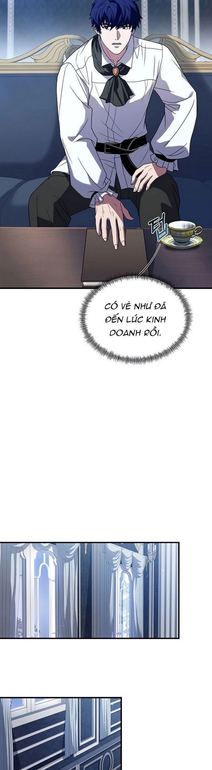 Sự Trở Lại Của Pháp Sư 8 Vòng Chap 120