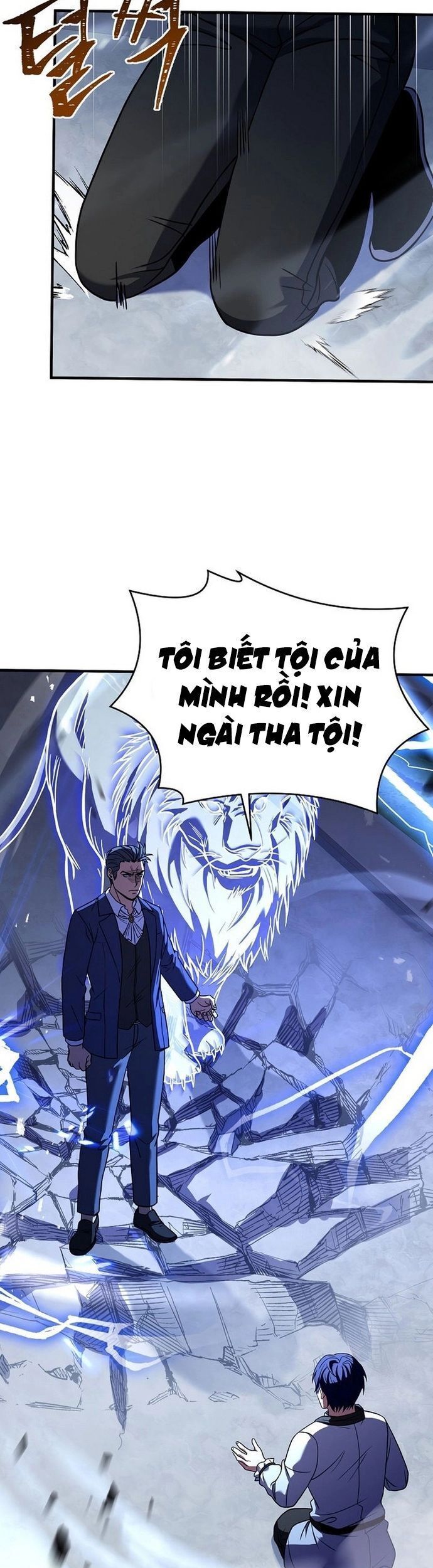 Sự Trở Lại Của Pháp Sư 8 Vòng Chap 120