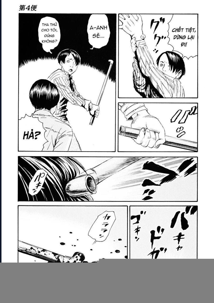 The Kurosagi corpse delivery service Chapter 107 - TC Truyện