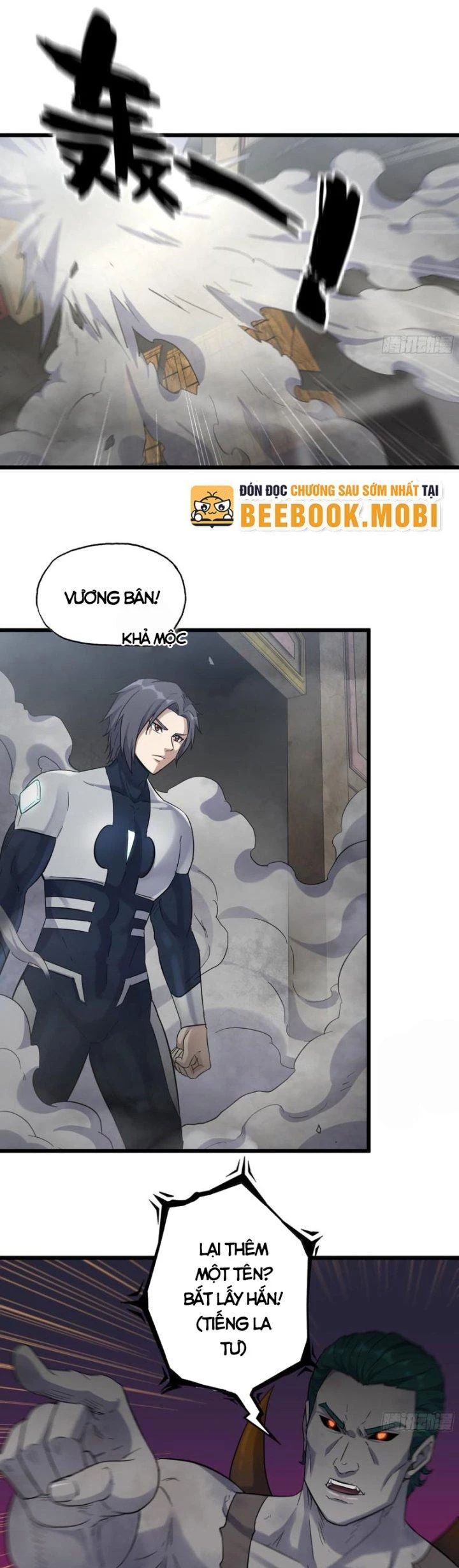 Tôi Chuyển Vàng Tại Mạt Thế Chap 539