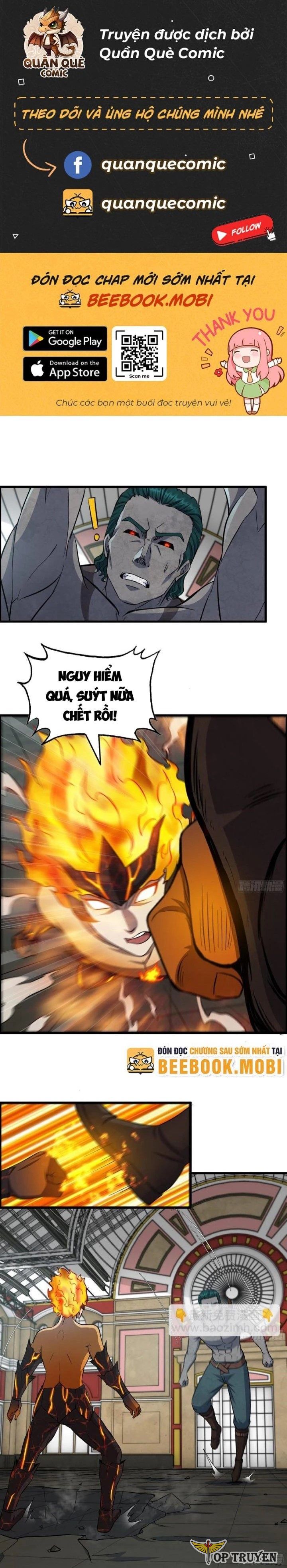 Tôi Chuyển Vàng Tại Mạt Thế Chap 540