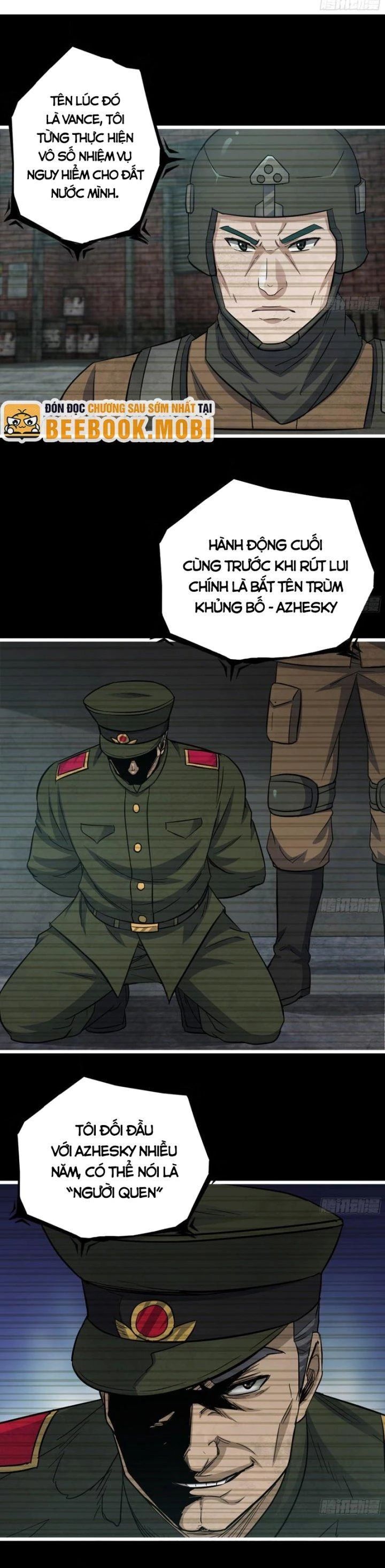 Tôi Chuyển Vàng Tại Mạt Thế Chap 540