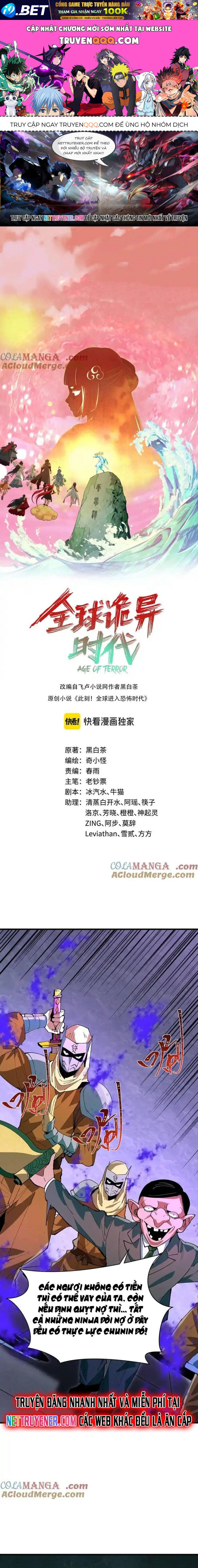 Kỷ Nguyên Kỳ Lạ Chap 473