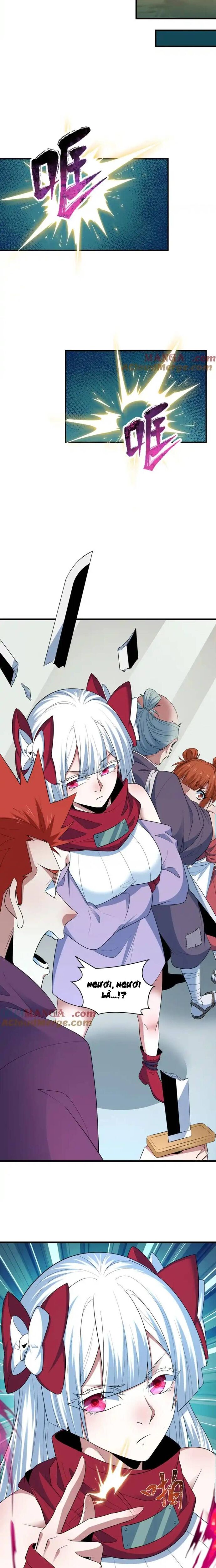 Kỷ Nguyên Kỳ Lạ Chap 473