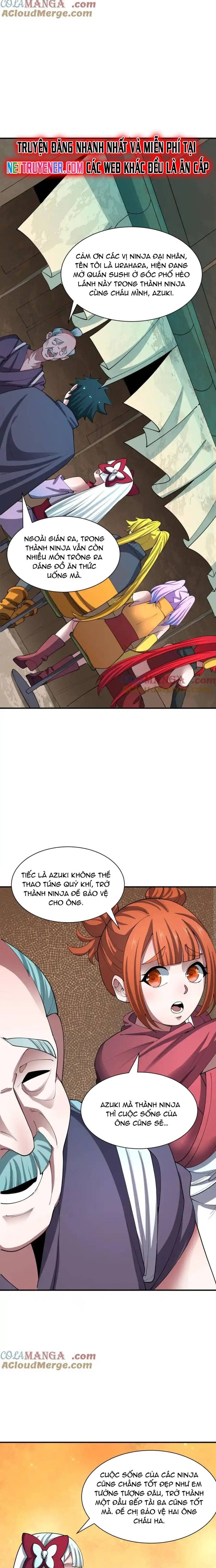 Kỷ Nguyên Kỳ Lạ Chap 473