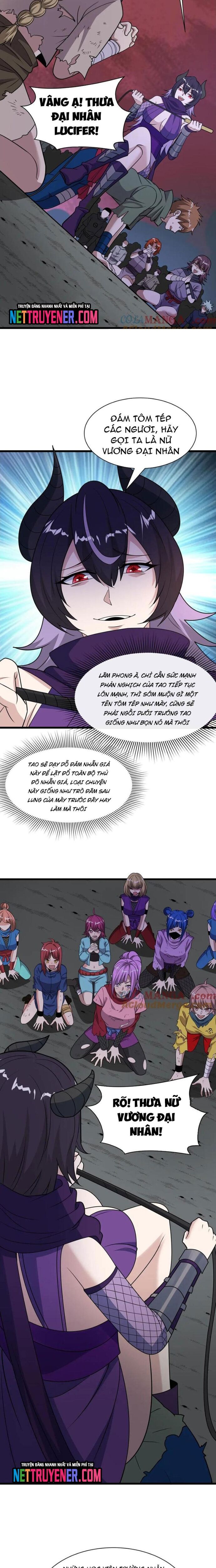 Kỷ Nguyên Kỳ Lạ Chap 474