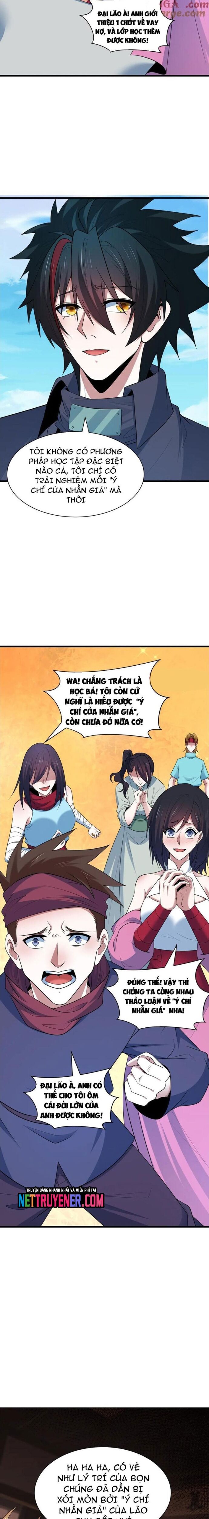 Kỷ Nguyên Kỳ Lạ Chap 474