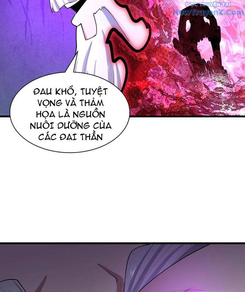 Kỷ Nguyên Kỳ Lạ Chap 475