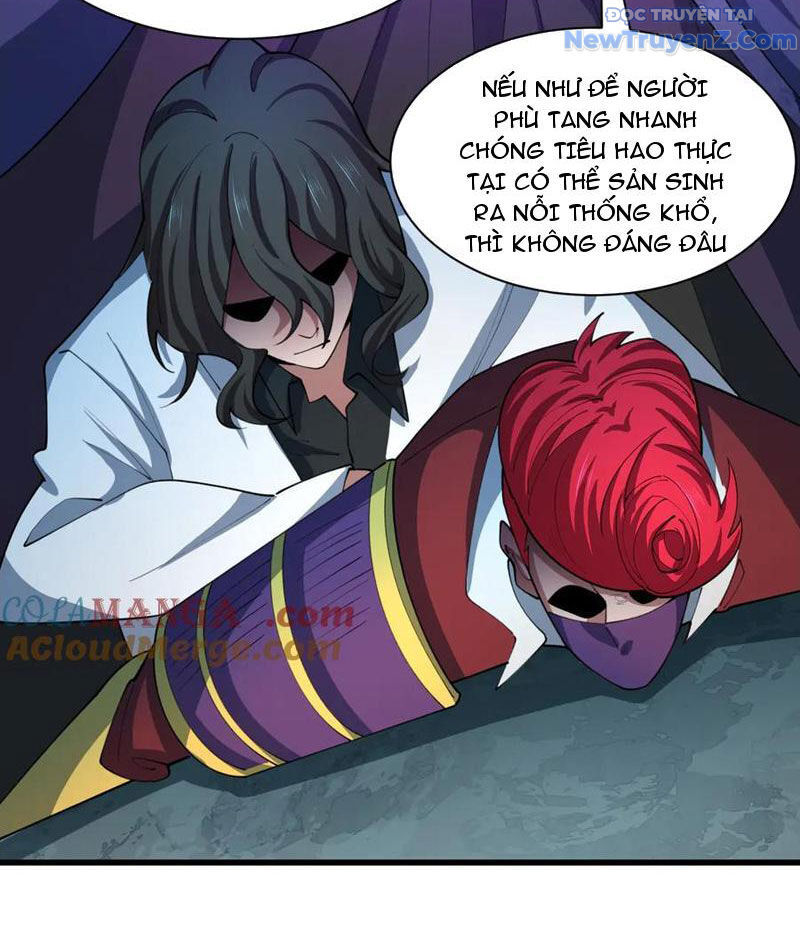 Kỷ Nguyên Kỳ Lạ Chap 475