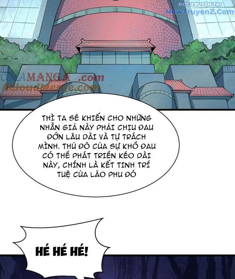 Kỷ Nguyên Kỳ Lạ Chap 475