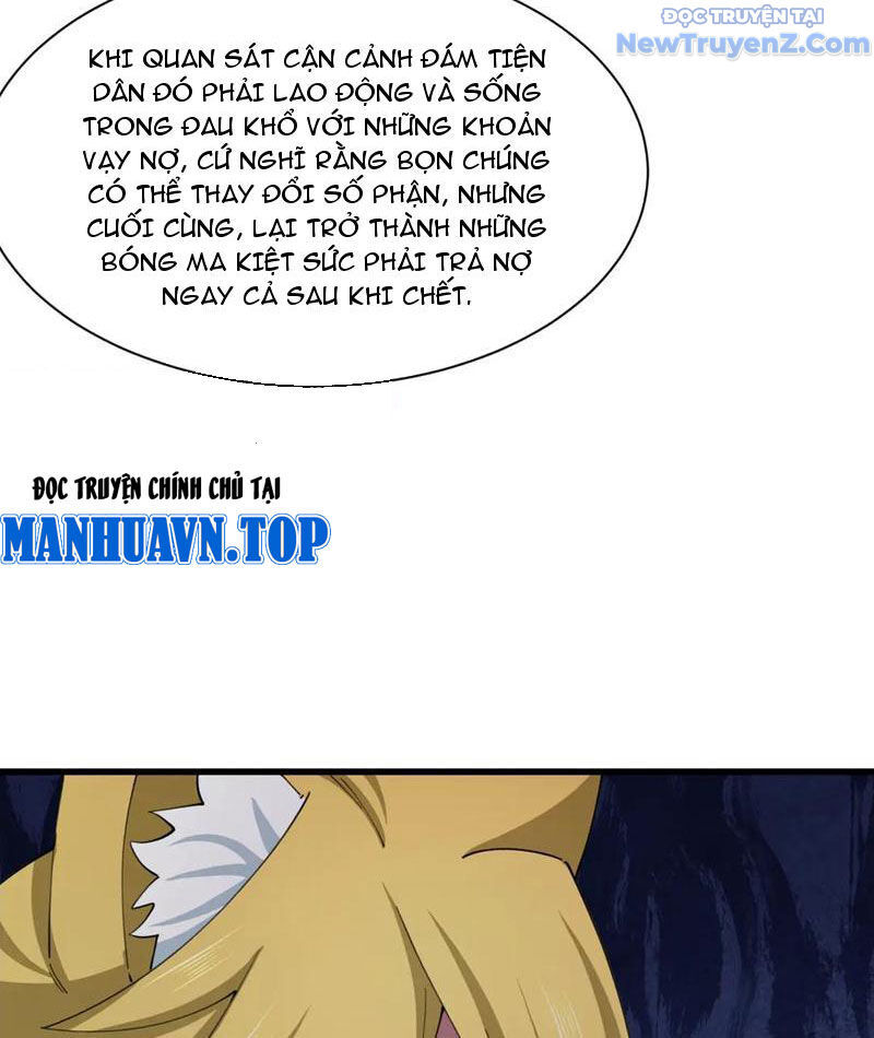 Kỷ Nguyên Kỳ Lạ Chap 475