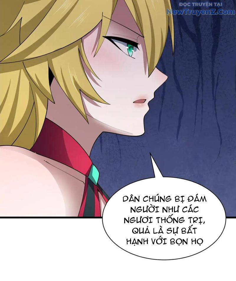 Kỷ Nguyên Kỳ Lạ Chap 475