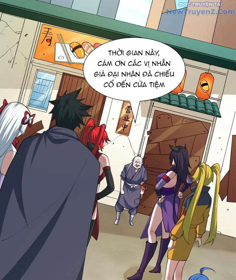 Kỷ Nguyên Kỳ Lạ Chap 475