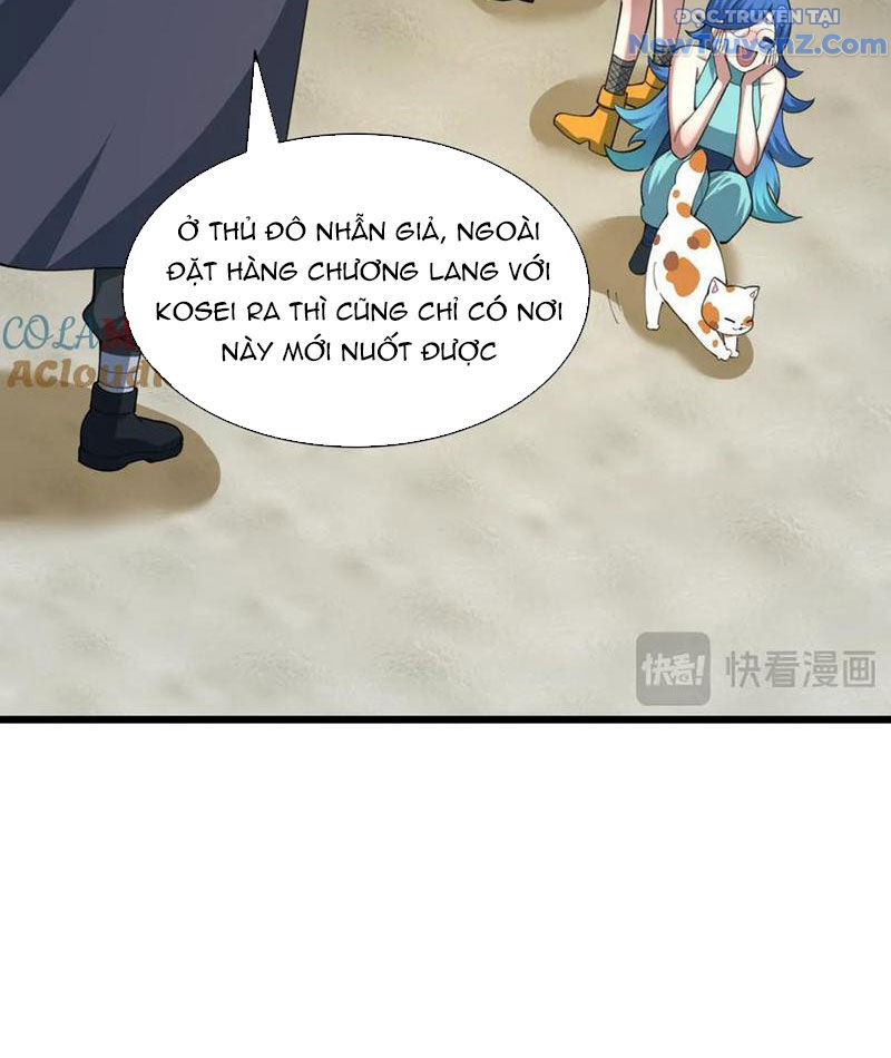 Kỷ Nguyên Kỳ Lạ Chap 475