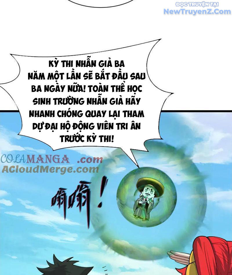 Kỷ Nguyên Kỳ Lạ Chap 475