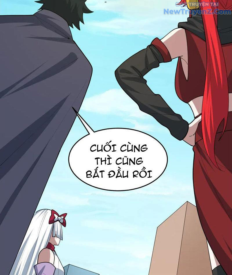 Kỷ Nguyên Kỳ Lạ Chap 475