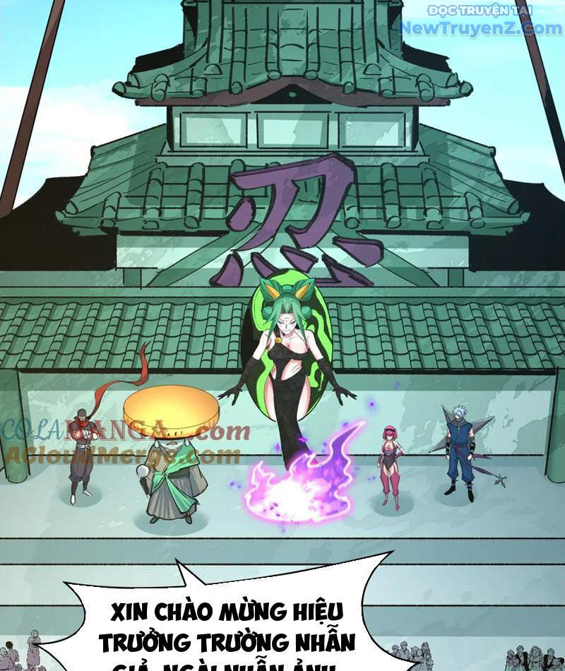 Kỷ Nguyên Kỳ Lạ Chap 475