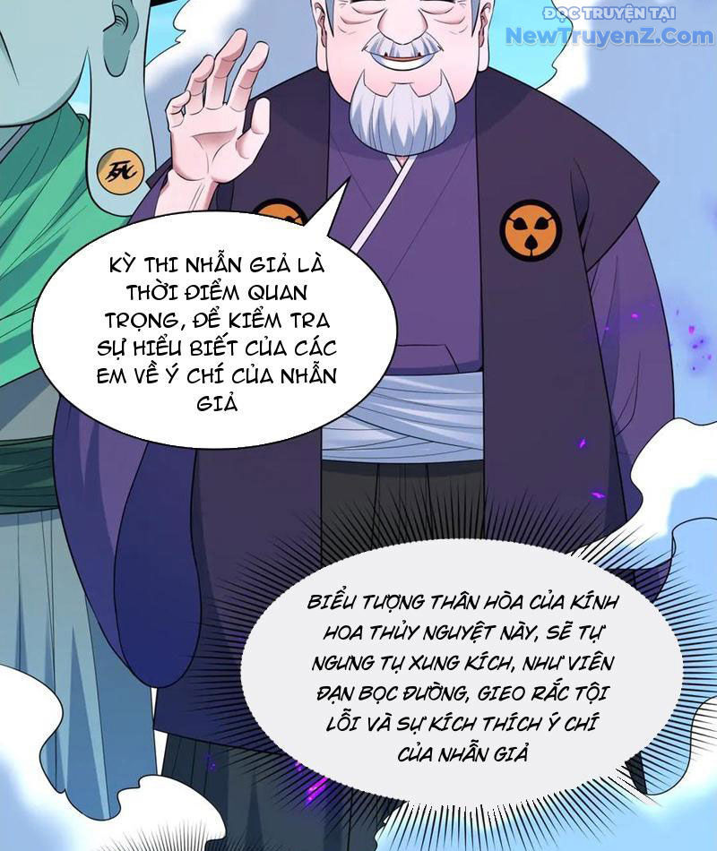 Kỷ Nguyên Kỳ Lạ Chap 475