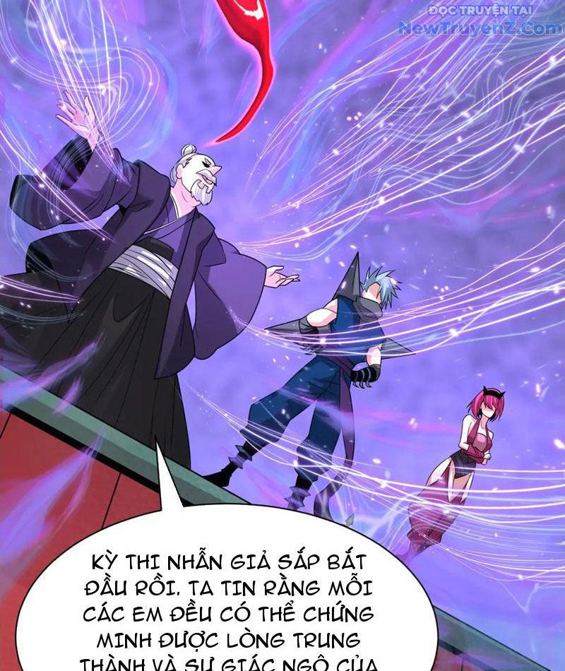 Kỷ Nguyên Kỳ Lạ Chap 475