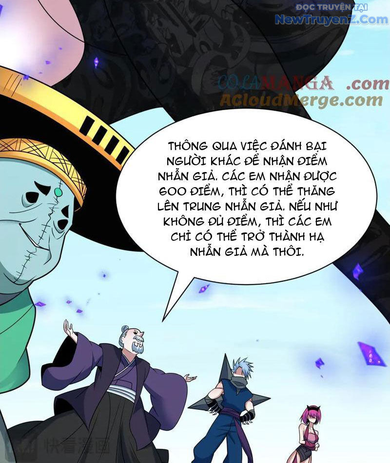 Kỷ Nguyên Kỳ Lạ Chap 475