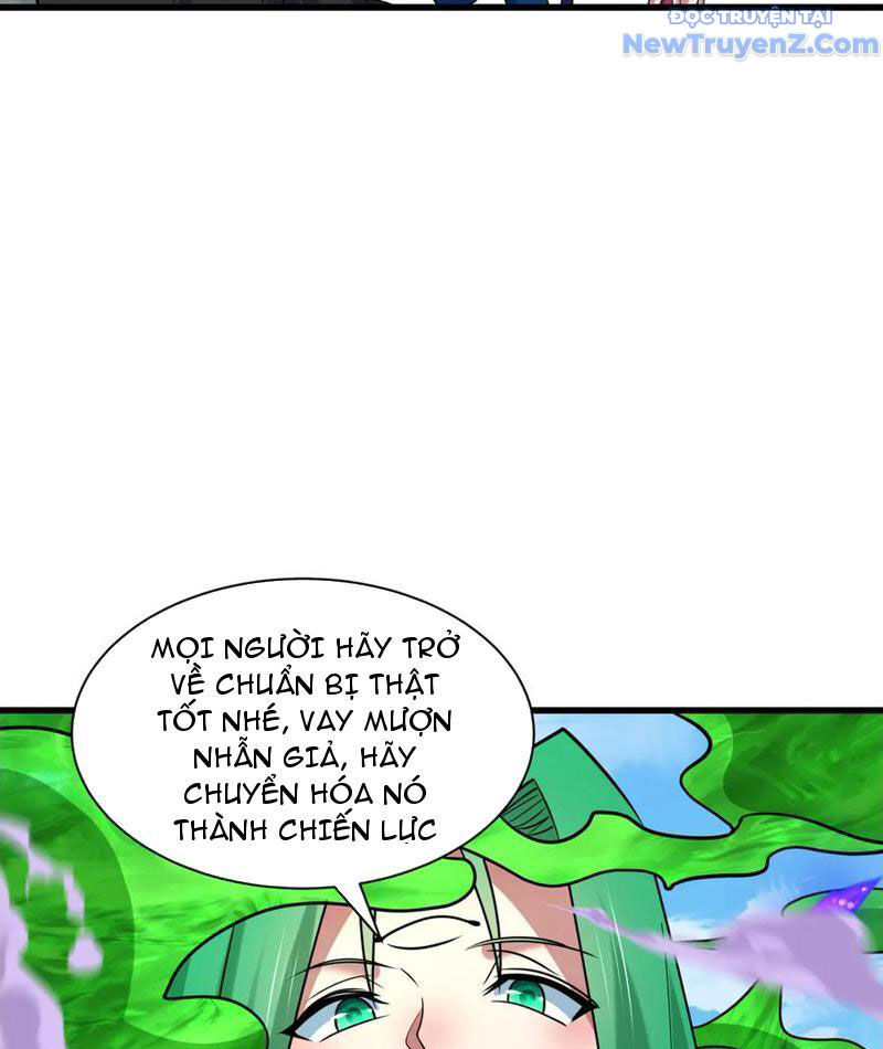 Kỷ Nguyên Kỳ Lạ Chap 475