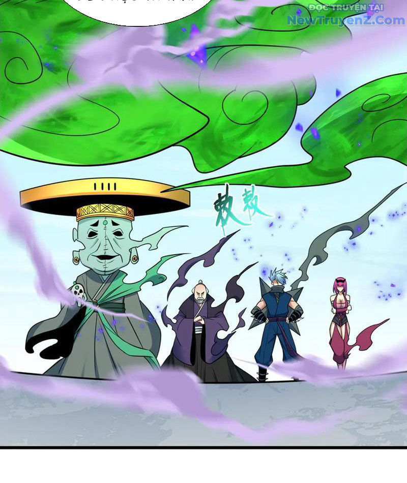 Kỷ Nguyên Kỳ Lạ Chap 475