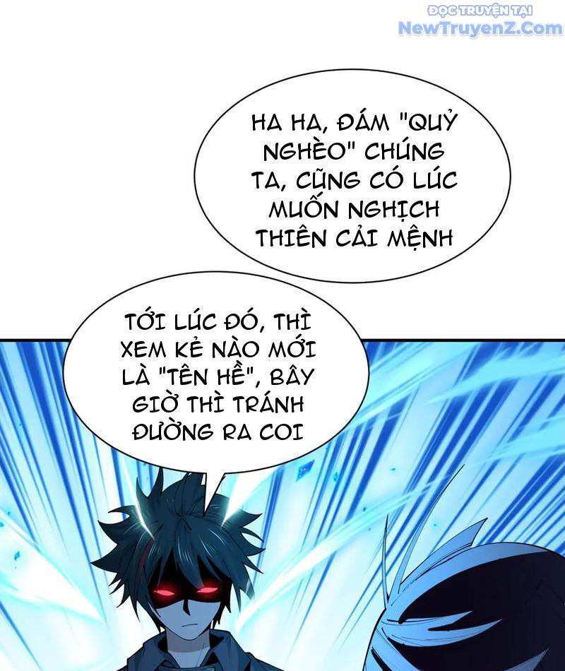 Kỷ Nguyên Kỳ Lạ Chap 475