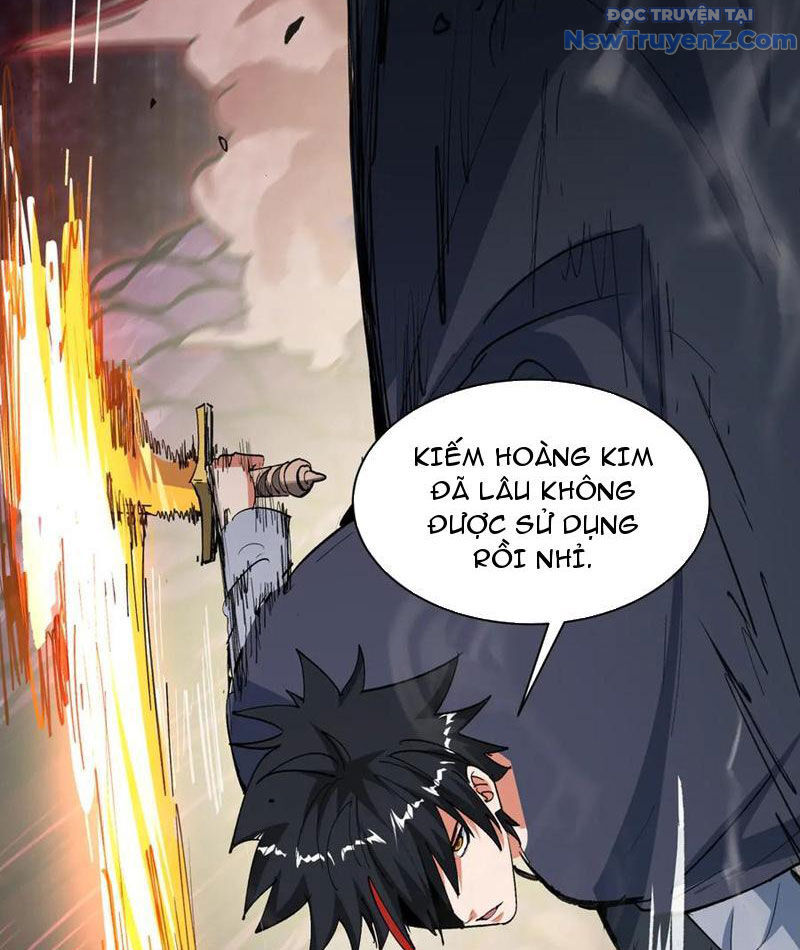 Kỷ Nguyên Kỳ Lạ Chap 476