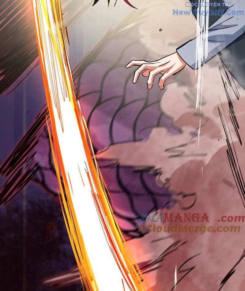 Kỷ Nguyên Kỳ Lạ Chap 476