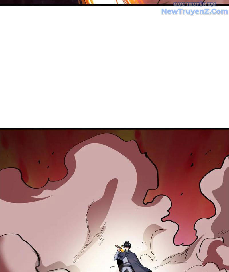 Kỷ Nguyên Kỳ Lạ Chap 476
