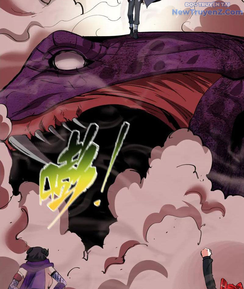 Kỷ Nguyên Kỳ Lạ Chap 476