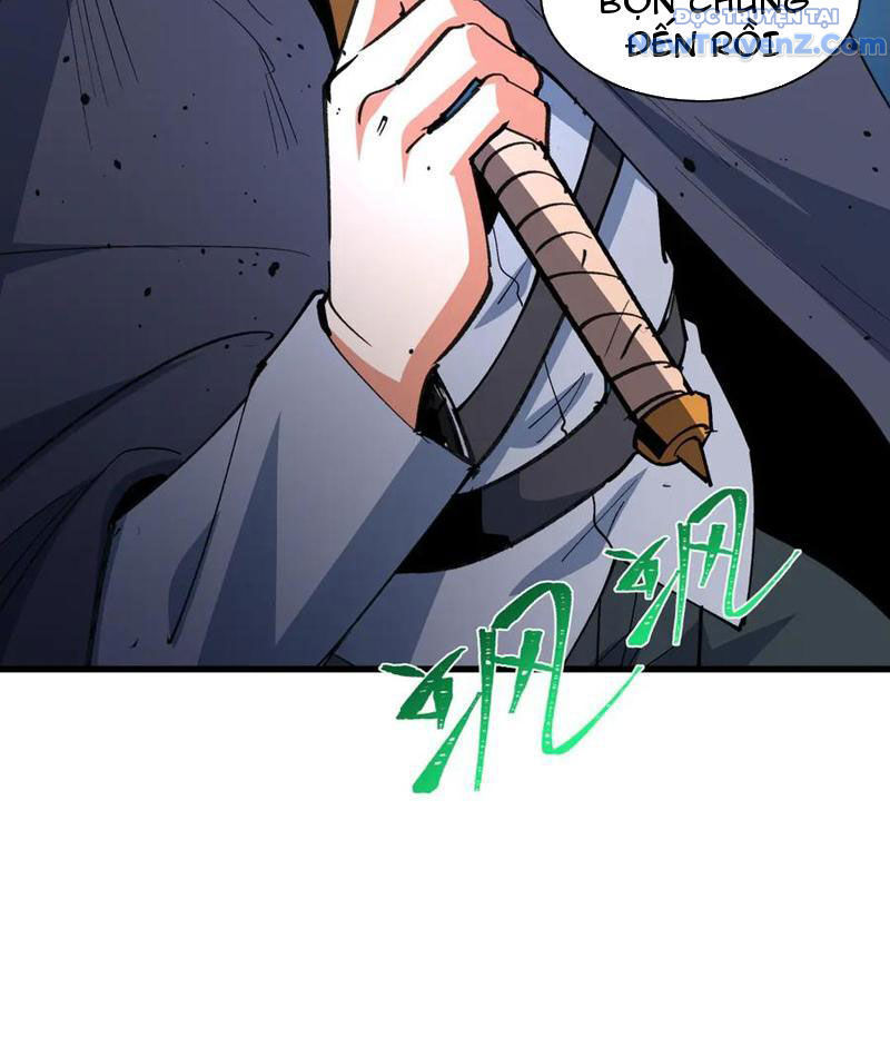 Kỷ Nguyên Kỳ Lạ Chap 476
