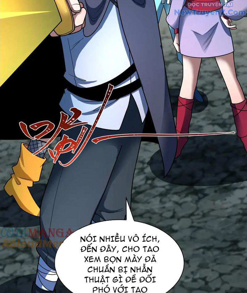 Kỷ Nguyên Kỳ Lạ Chap 476