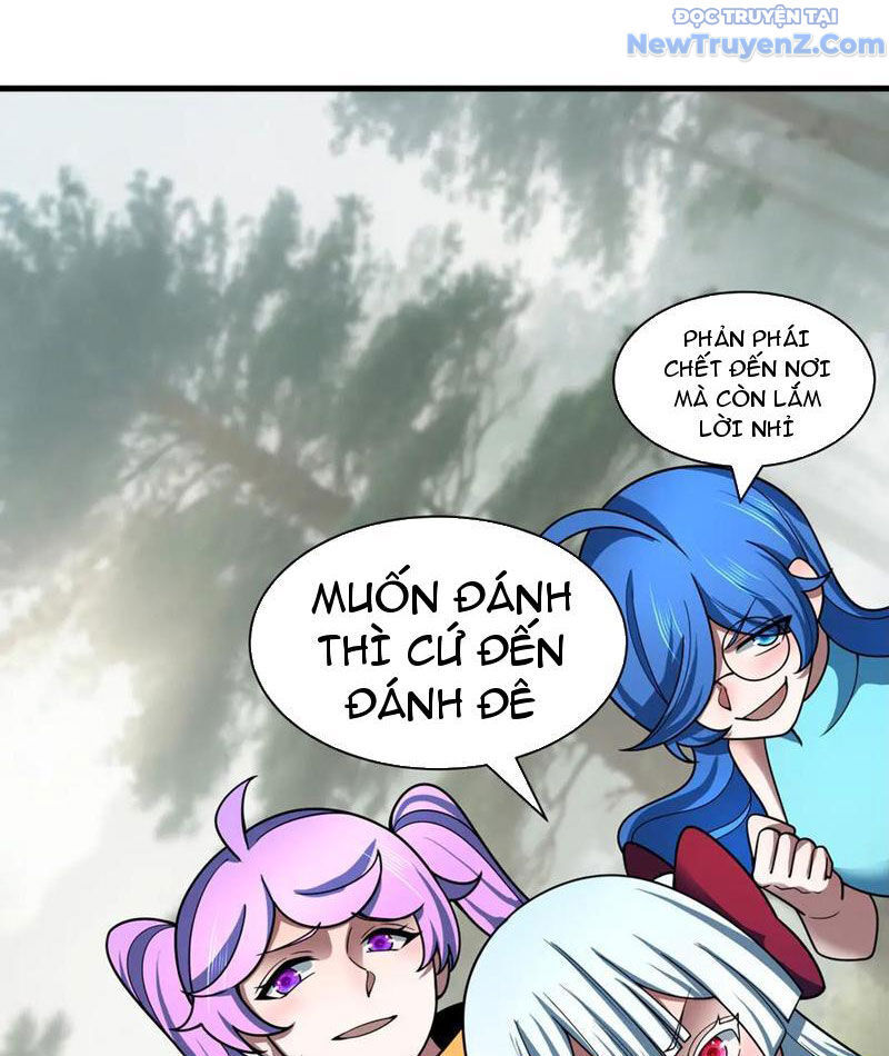 Kỷ Nguyên Kỳ Lạ Chap 476
