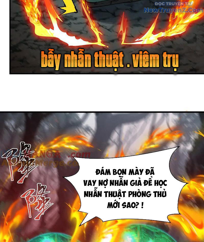 Kỷ Nguyên Kỳ Lạ Chap 476