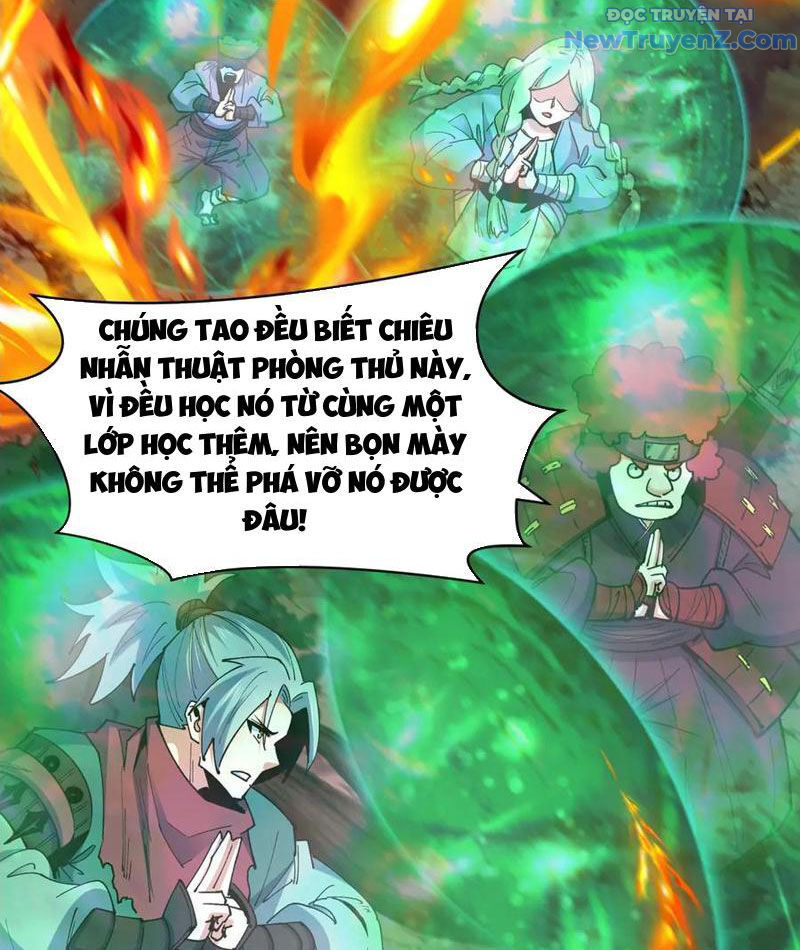 Kỷ Nguyên Kỳ Lạ Chap 476