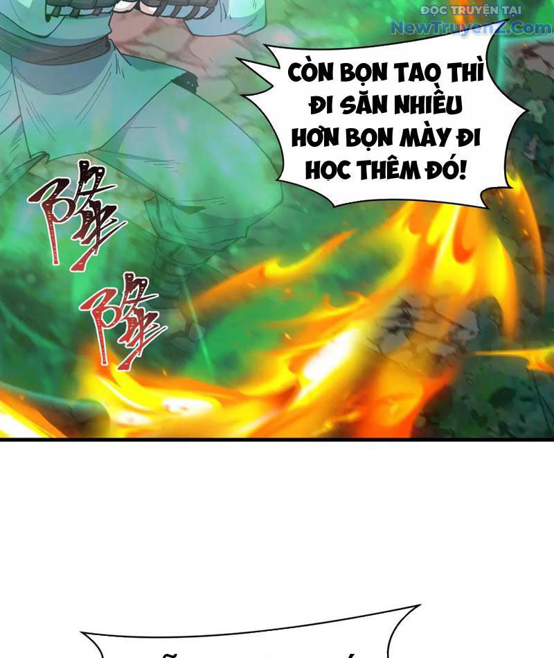 Kỷ Nguyên Kỳ Lạ Chap 476